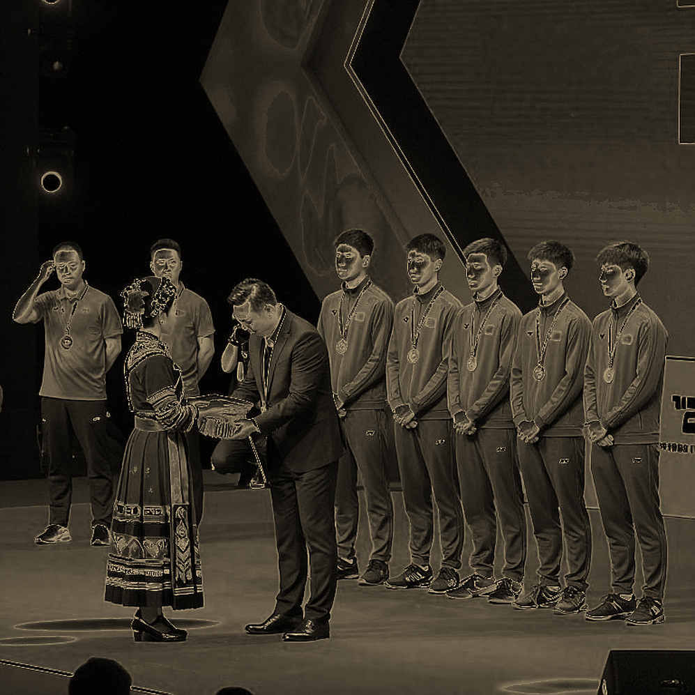 Từ Văn Tịnh hạ Nguyễn Thùy Linh ở Vietnam Open: Khi tốc độ thắng kiểm soát ở những điểm cuối