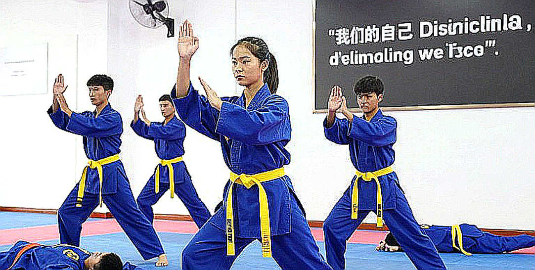 Trần Thị Cẩm Tú và HCV bạc 0-6: Đọc lại một trận chung kết karate bằng luật, không bằng cảm xúc
