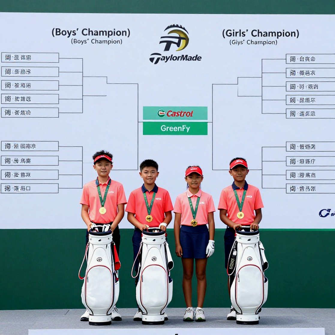 Golf hiện đại: Khi dữ liệu, dòng tiền và luật chơi cùng viết lại cuộc chơi