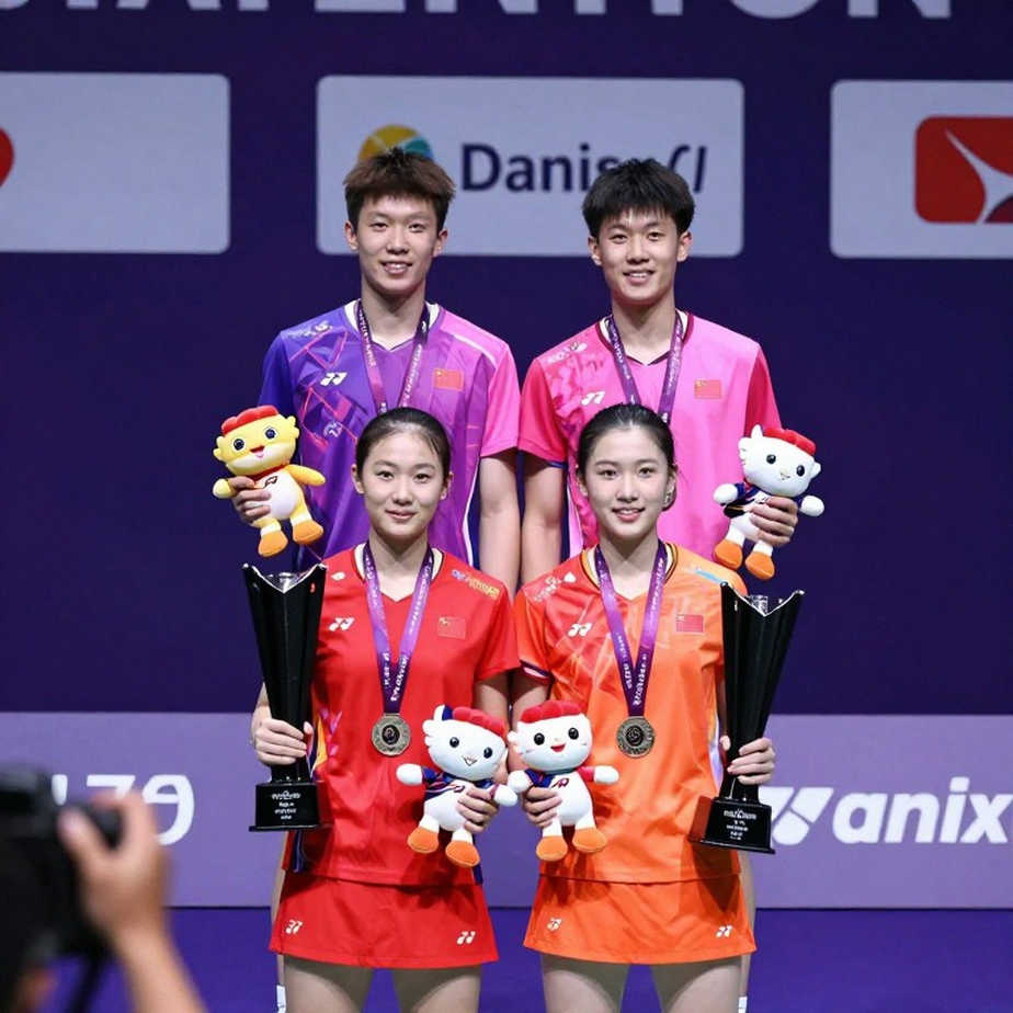 Asian Games 2026: Khi chuỗi 12 năm của cầu lông Ấn Độ dừng lại ở Aichi-Nagoya
