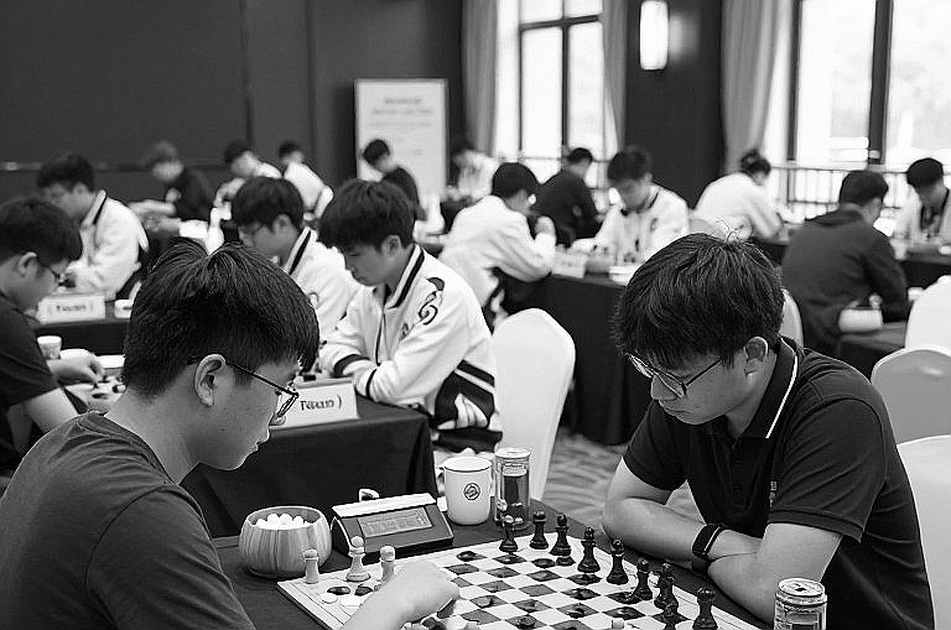 Olympiad Cờ vua 2026 tại Samarkand: Ấn Độ bảo vệ cú đúp, và những khoảng trống không ai nhìn thấy trên bàn cờ