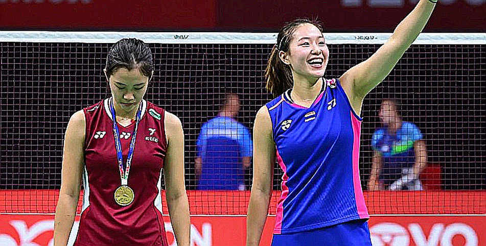Alwi Farhan và buổi tập với Momota: Khoảng trống phía sau tiêu đề 'bài học'