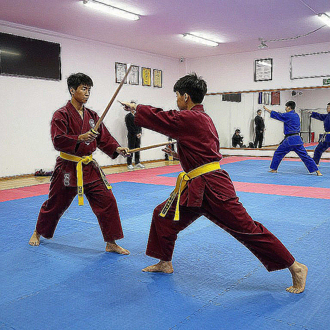 Poomsae hỗn hợp U50 ở Chuncheon: Nguyễn Thiện Phùng đổi bạn diễn, Việt Nam không đổi nhịp