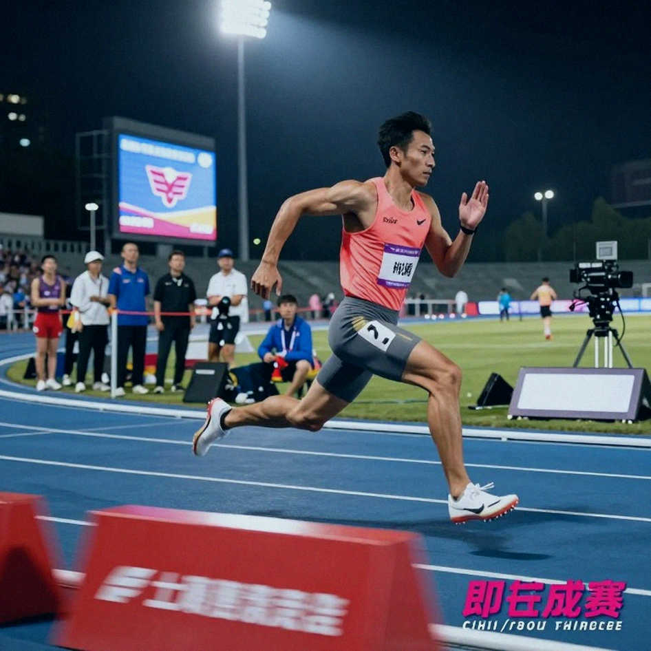 Shanti Pereira vào bán kết 100m Asian Games 2026: tốc độ chưa dùng hết
