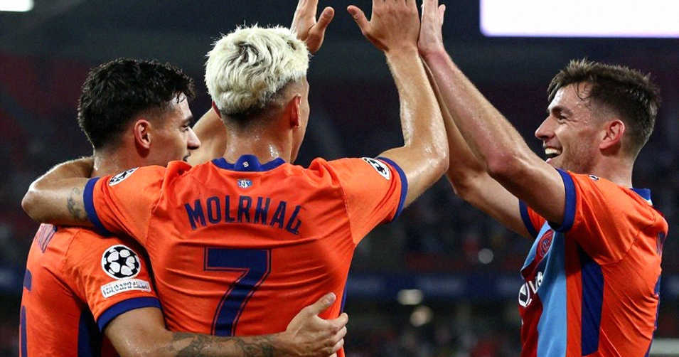Napoli trước Bodø/Glimt: cái tên sai trong tiêu đề và buổi tập phục hồi cần được đọc đúng