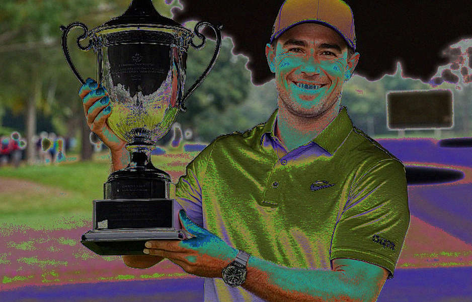 Khi dữ liệu golf im lặng: Tám cánh cửa mở vào một môn thể thao không chịu ngồi yên
